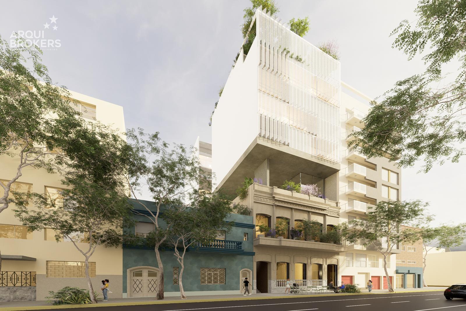 Apartamento en venta en Barrio Sur