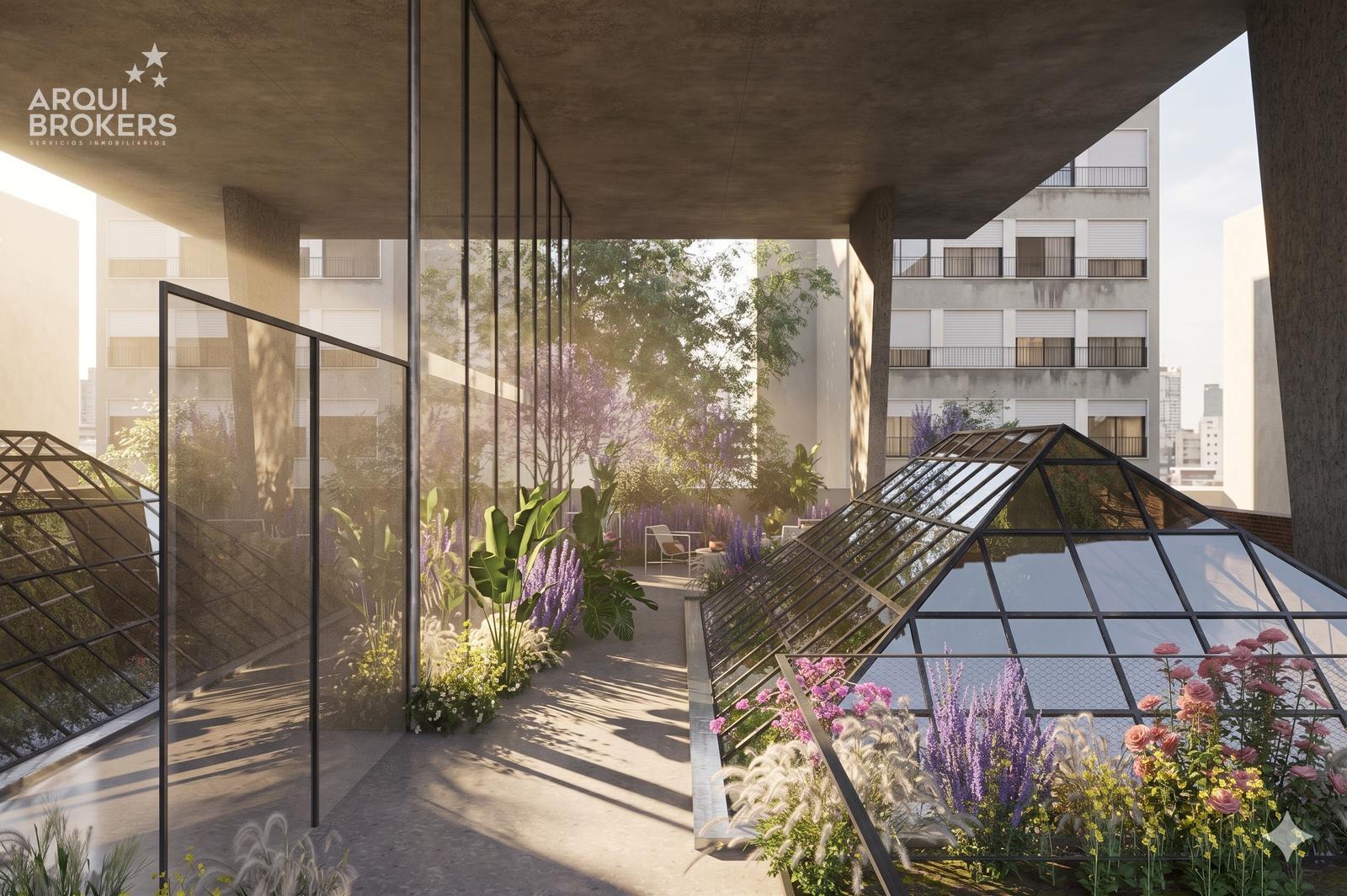 Monoambiente en venta en Barrio Sur