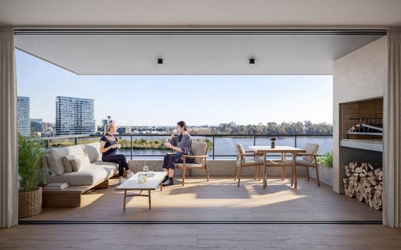 Apartamento en venta en Carrasco Norte
