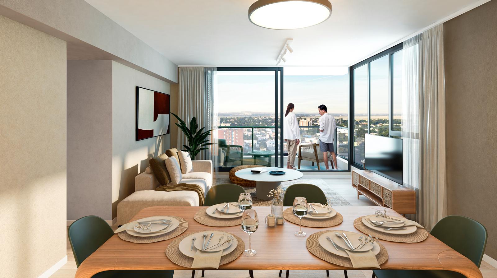 Apartamento en venta en Roosevelt