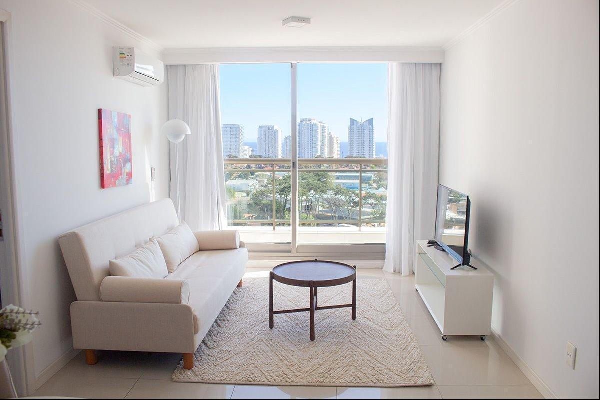 Apartamento en alquiler en Punta del Este