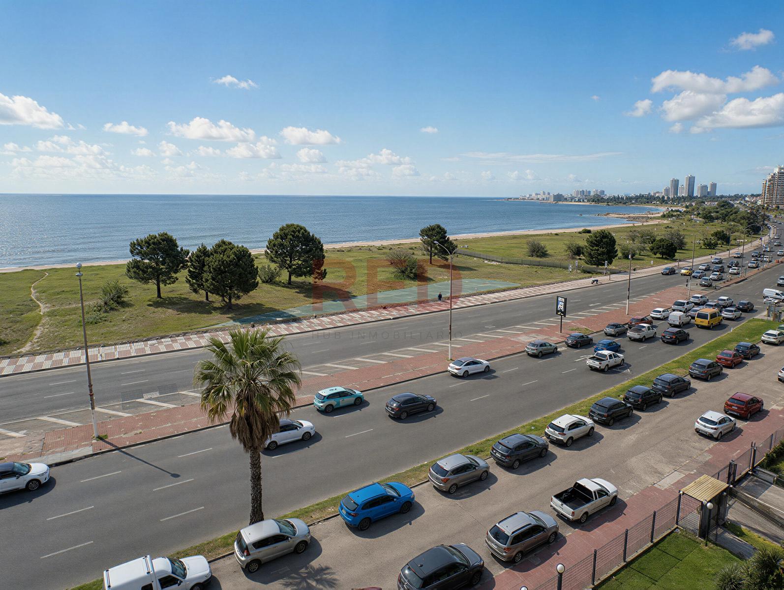 VENTA Aparatemento 2 dormitorios Malvin Sur con cochera