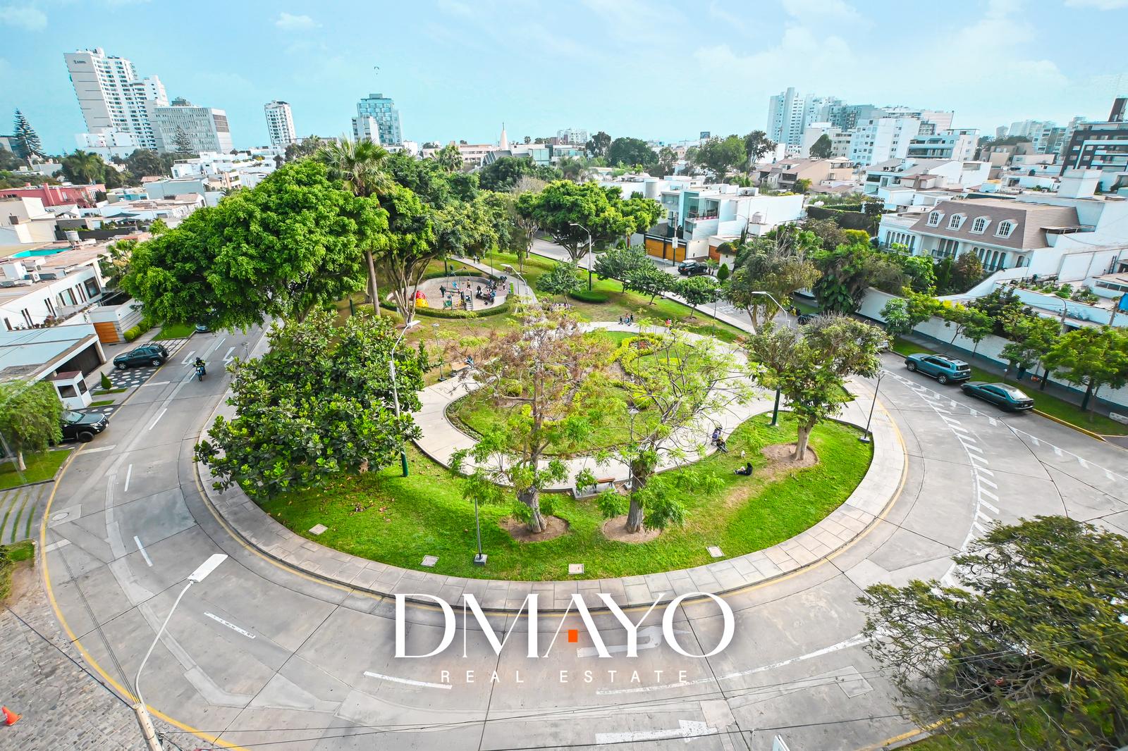 Departamento en venta en San Isidro