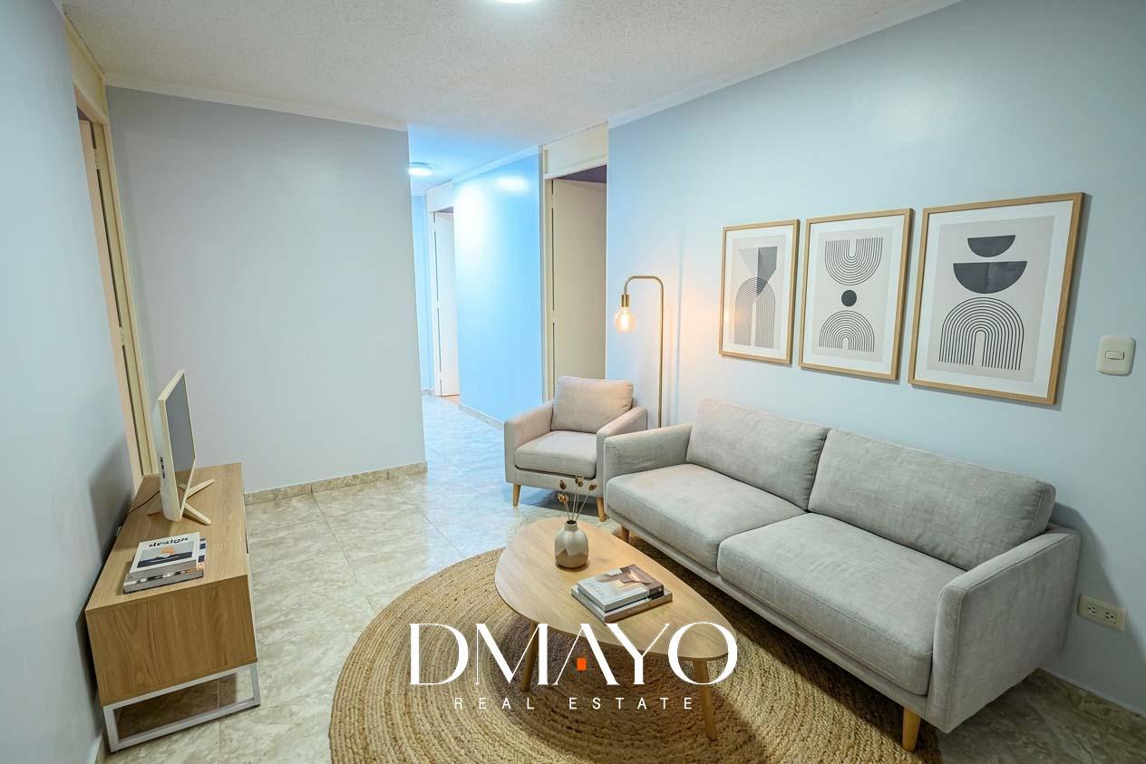 Departamento en venta en Chorrillos