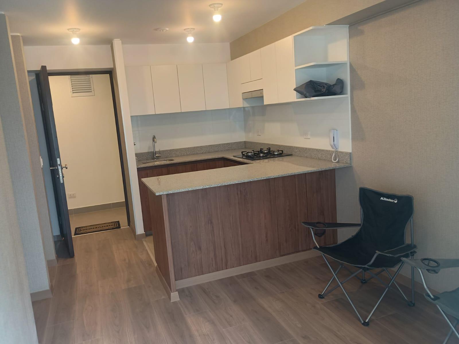 Departamento en alquiler en Lince
