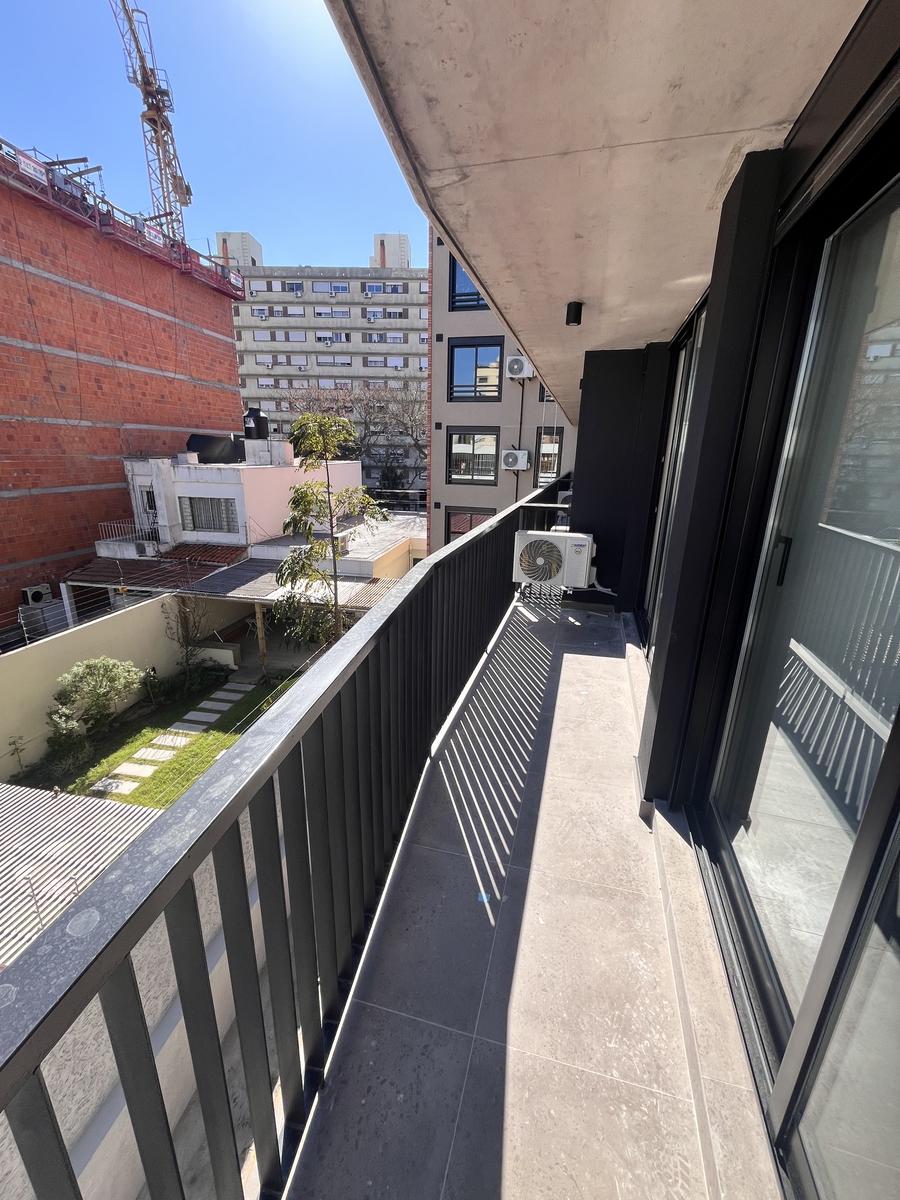 Apartamento a estrenar en La Blanqueada · Foto 3