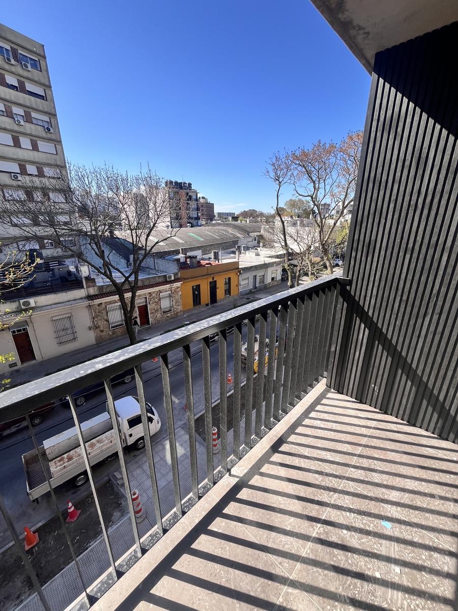 Apartamento a estrenar en La Blanqueada 2 dormitorios con terraza · Foto 2