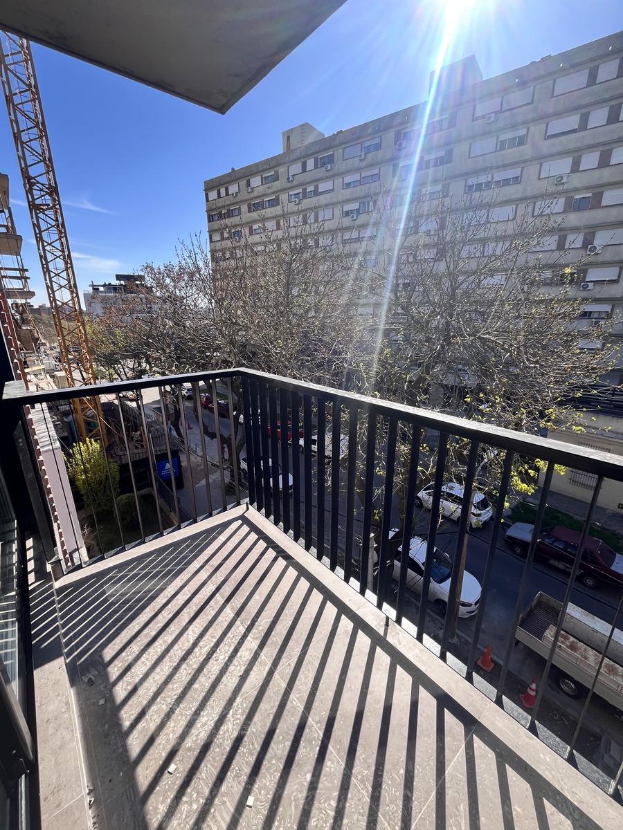 Apartamento a estrenar en La Blanqueada 2 dormitorios con terraza · Foto 3