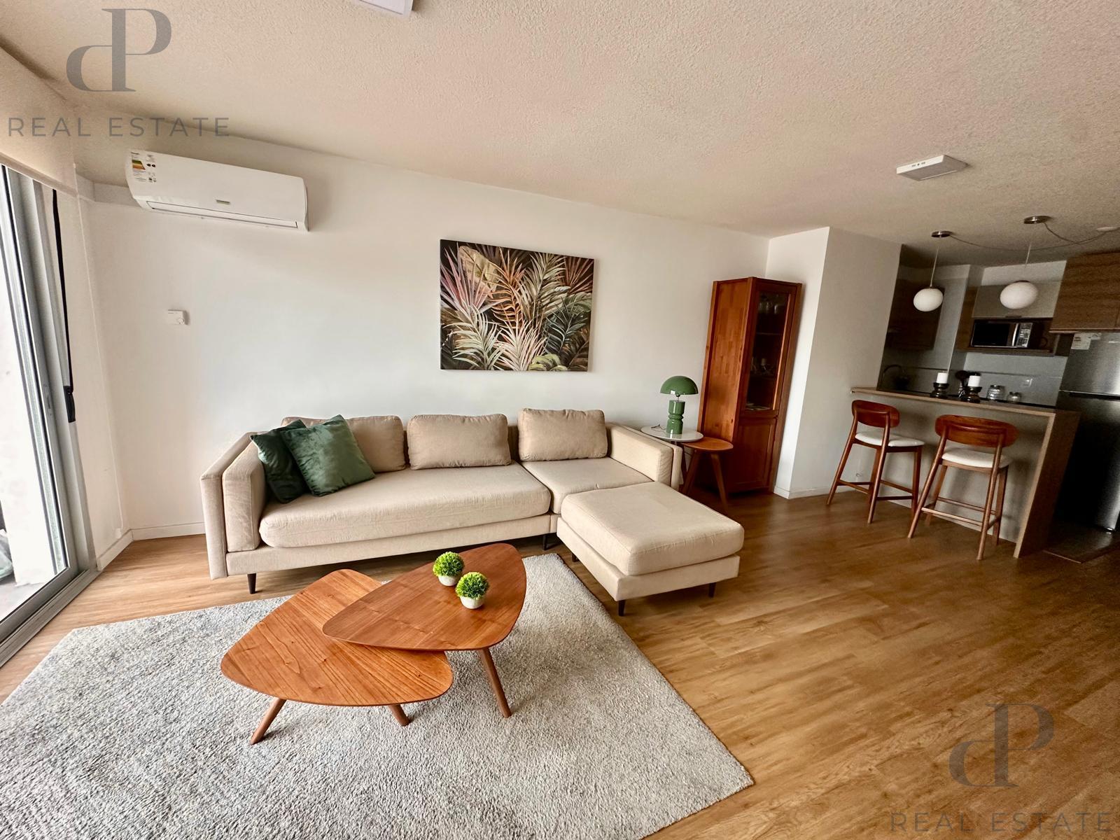 Apartamento de 1 dormitorio amoblado en Pocitos · Photo 2