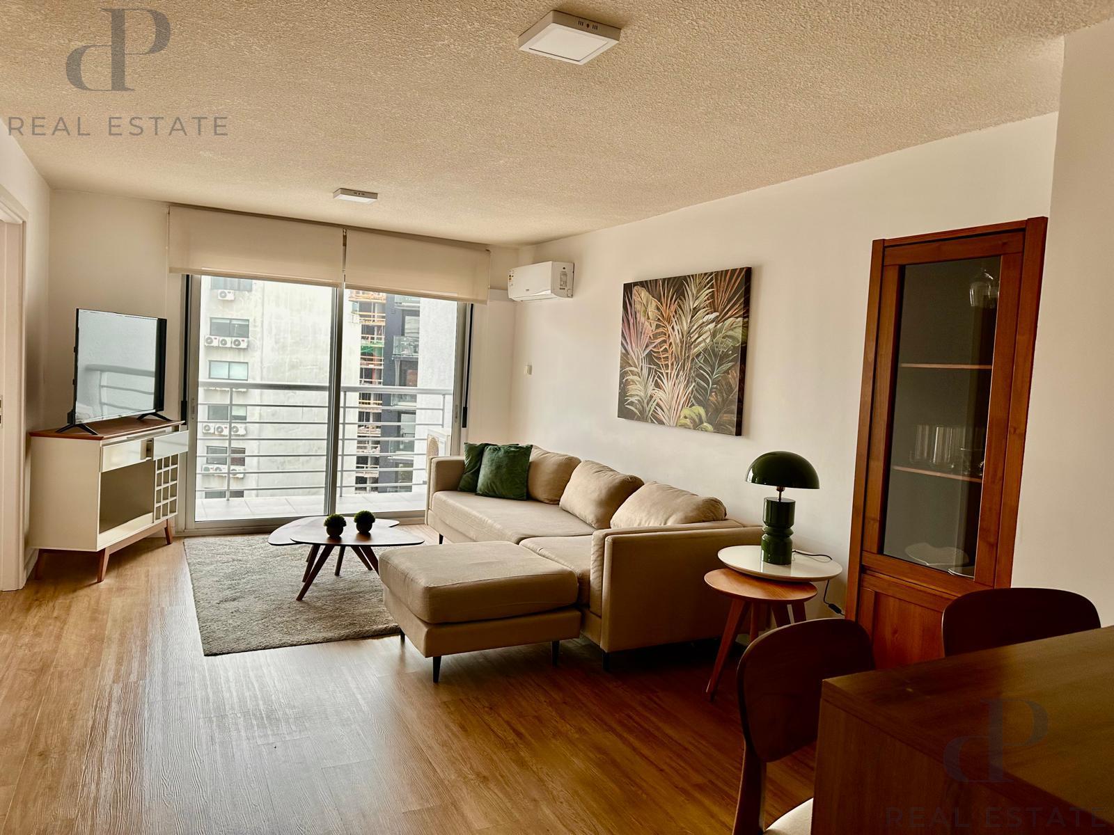 Apartamento de 1 dormitorio amoblado en Pocitos · Photo 3