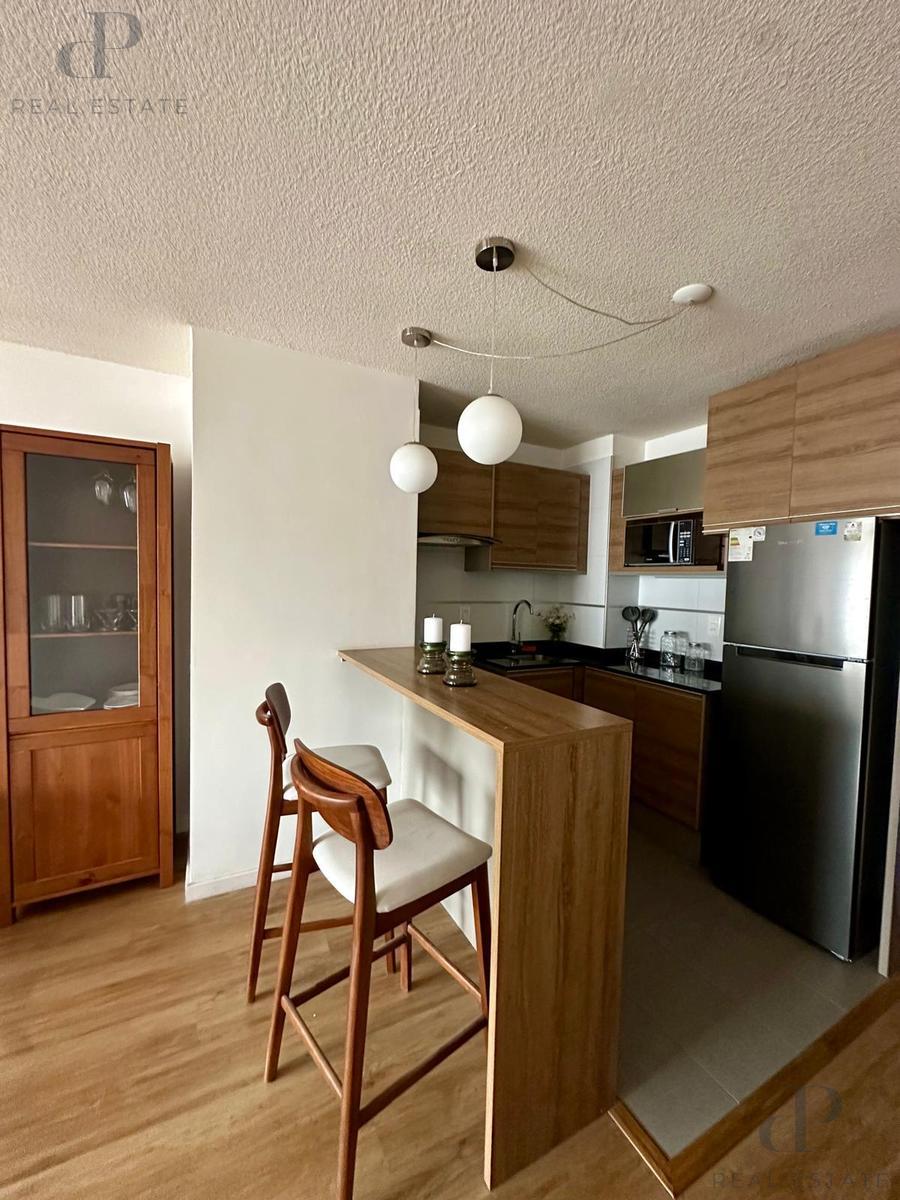 Apartamento de 1 dormitorio amoblado en Pocitos · Photo 5