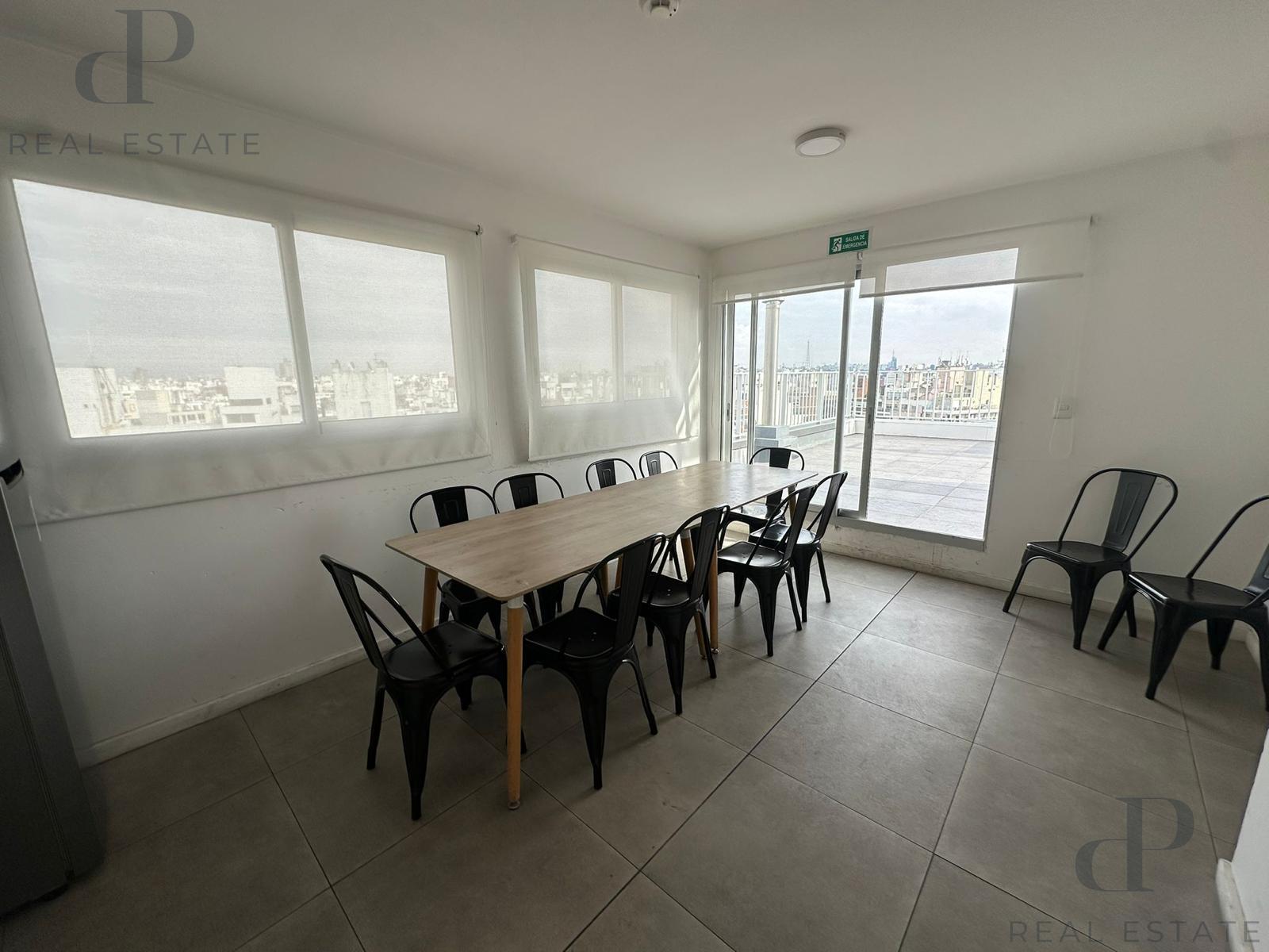 Apartamento de 1 dormitorio amoblado con garaje opcional · Photo 7