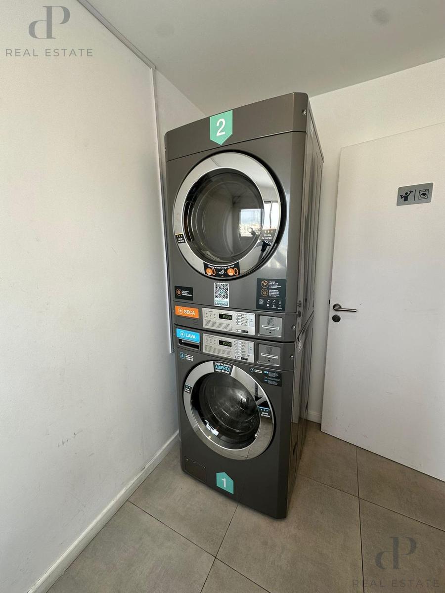 Apartamento de 1 dormitorio amoblado con garaje opcional · Photo 8