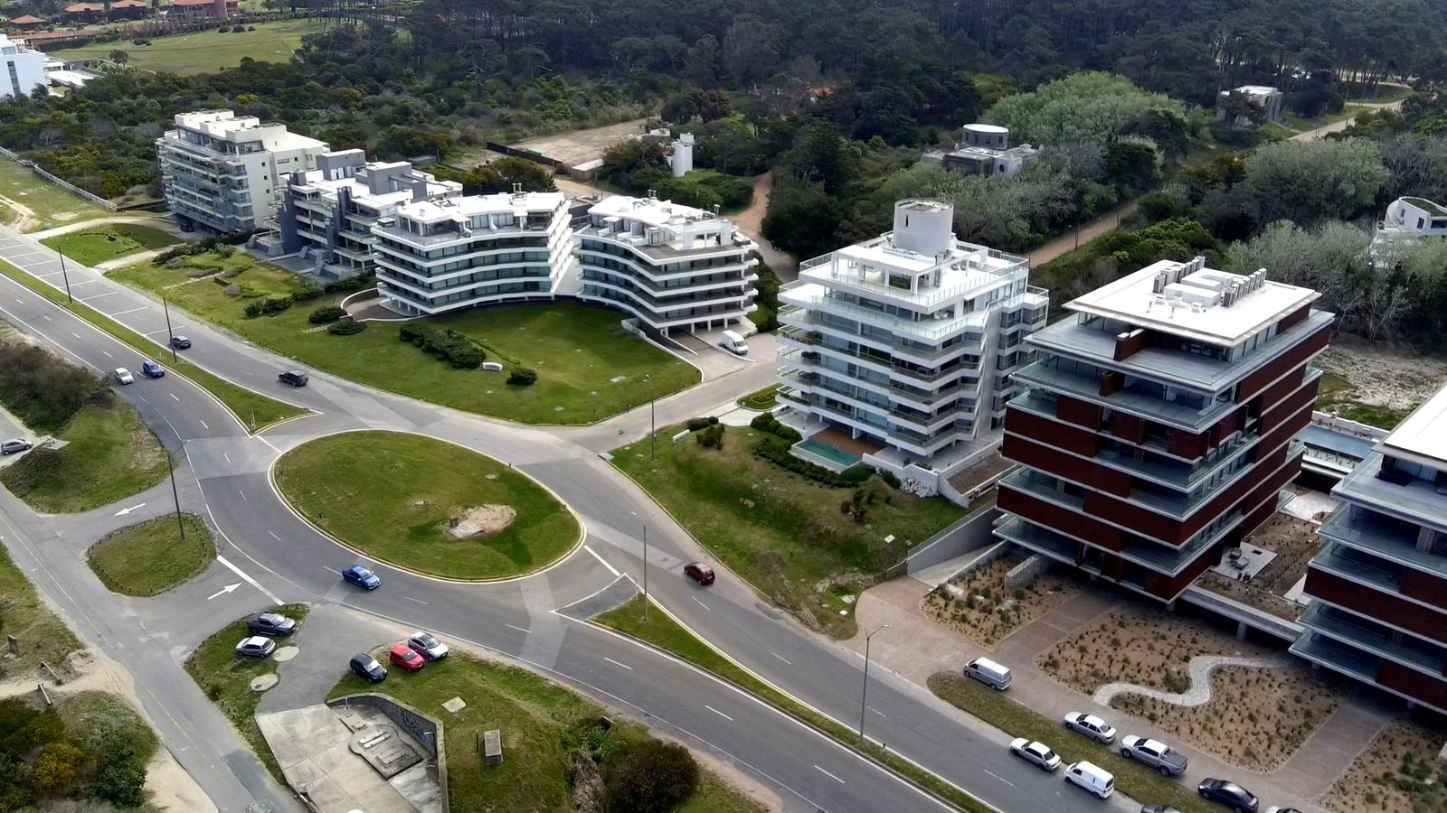 Apartamento en alquiler en Playa Brava
