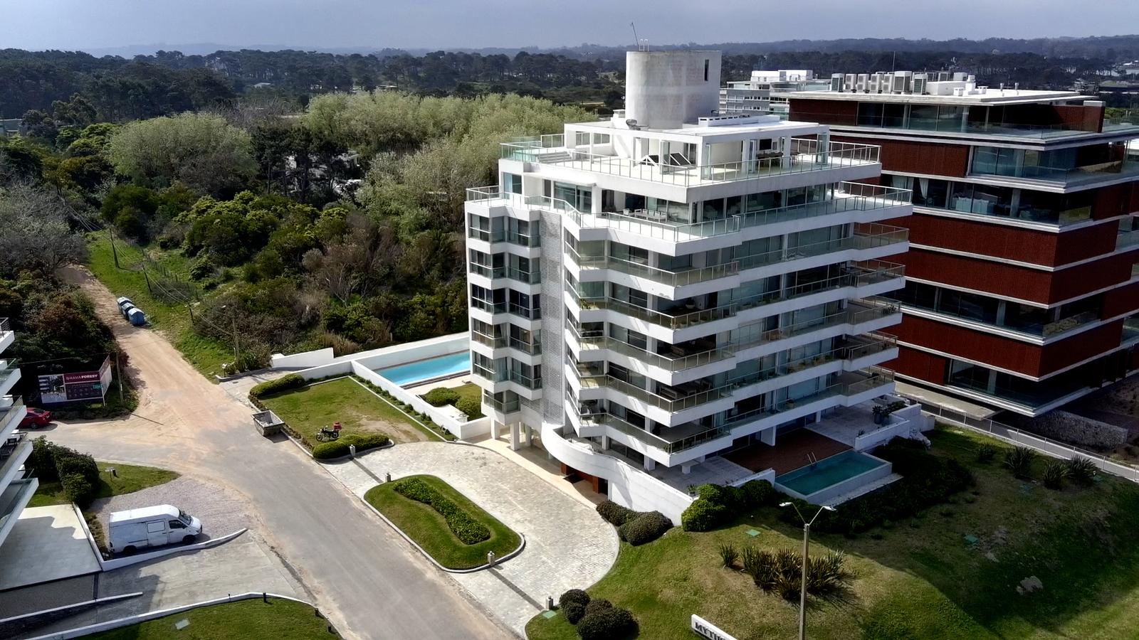 Apartamento en Playa Brava · Foto 2