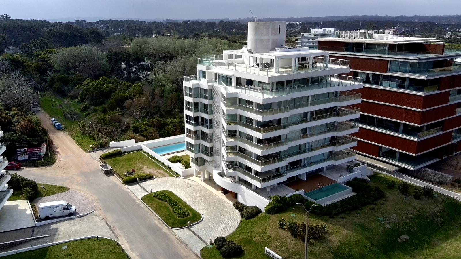 Apartamento en Playa Brava · Foto 5