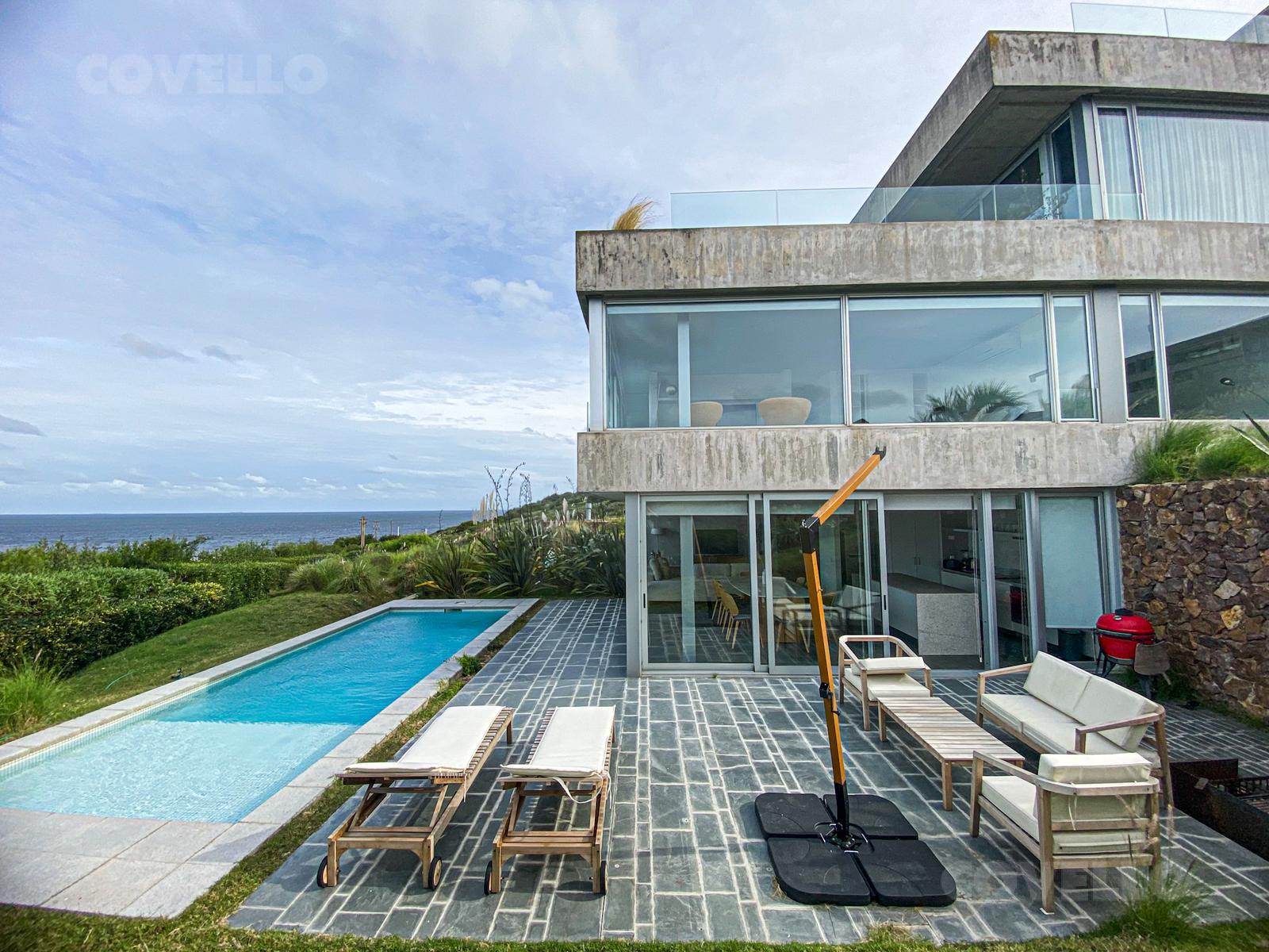 Apartamento en alquiler en Punta del Este