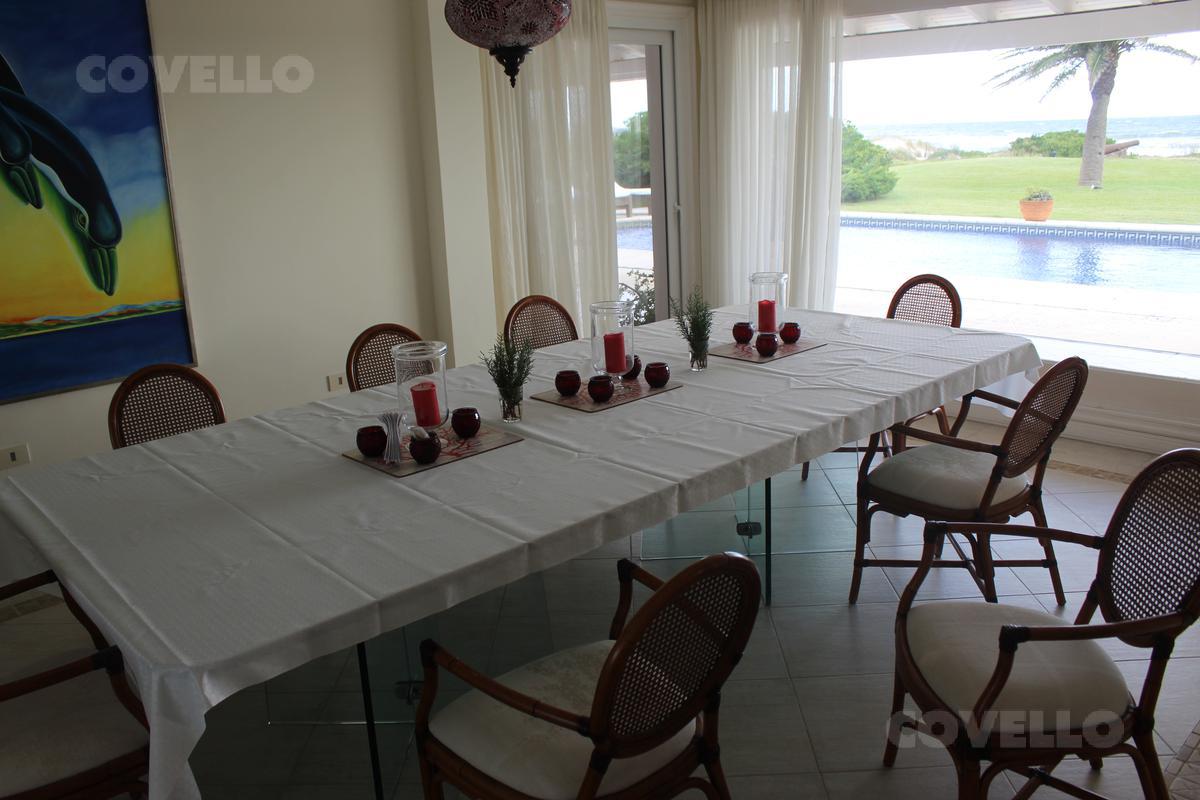 Casa a metros del mar con excelente vista - Punta Ballena (Alquiler Invernal, Alq Enero y Venta) · Foto 7