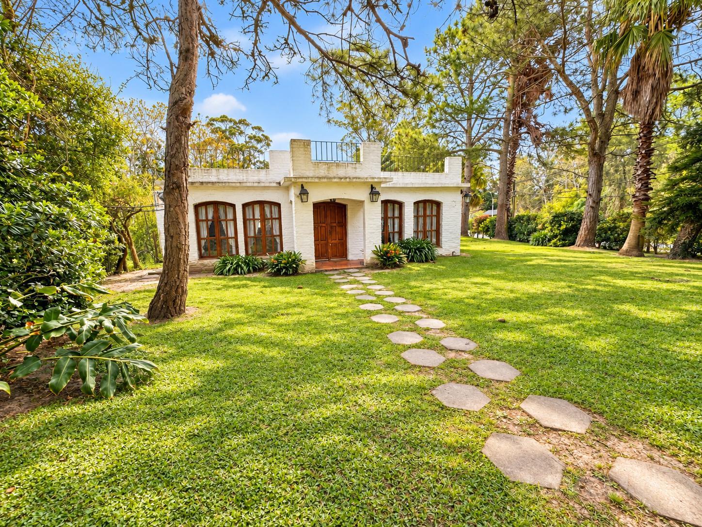 Casa en alquiler en Pinares
