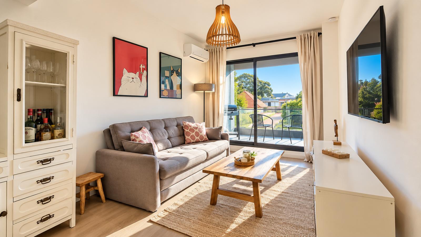 Apartamento en venta en Playa Mansa