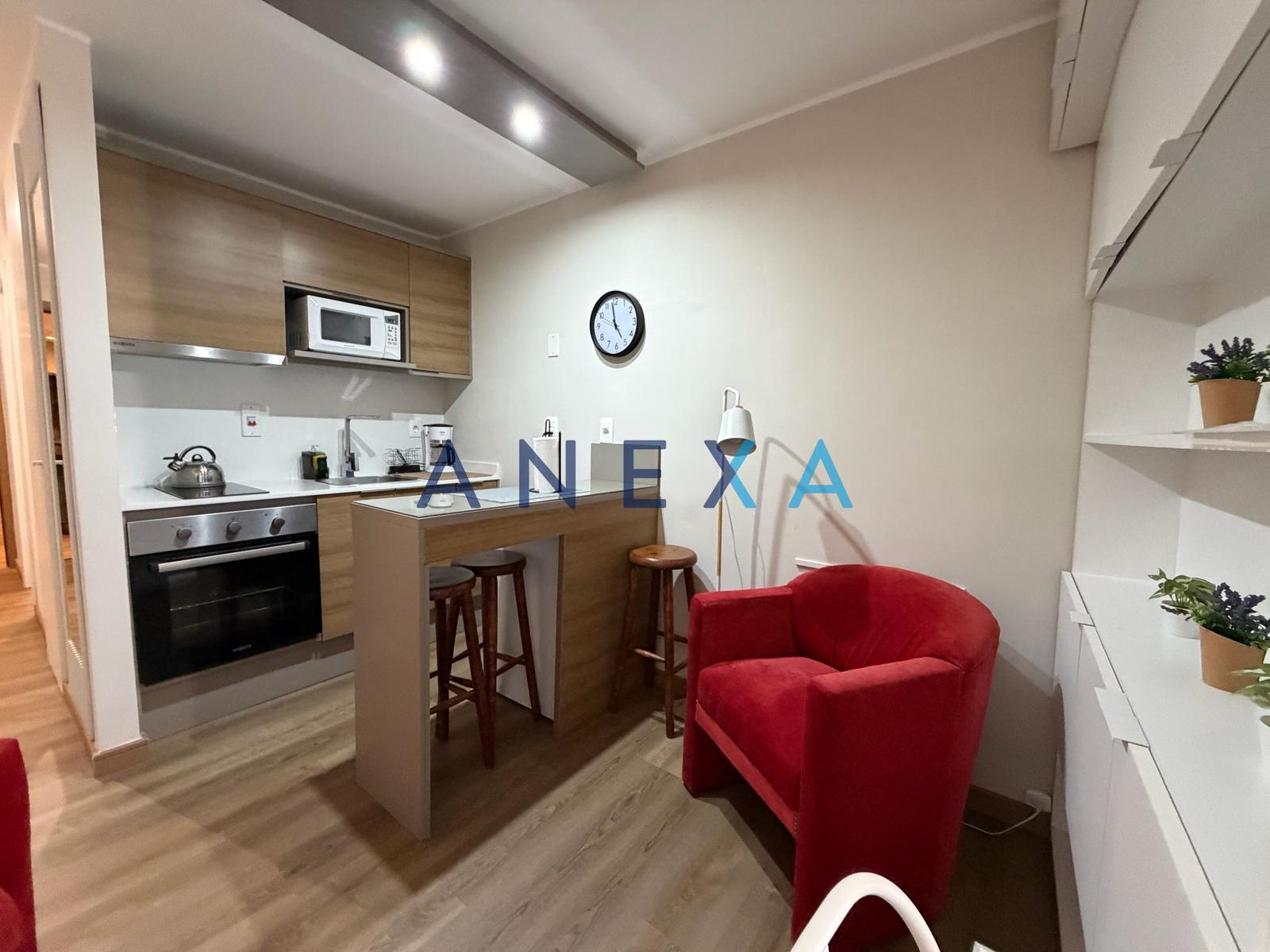 Monoambiente en venta en Pocitos
