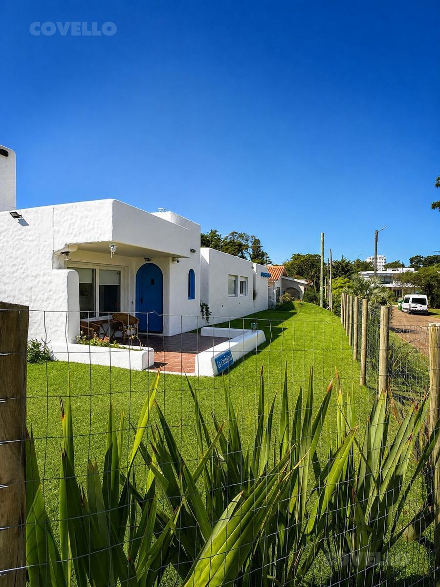 Casa en alquiler en Playa Mansa