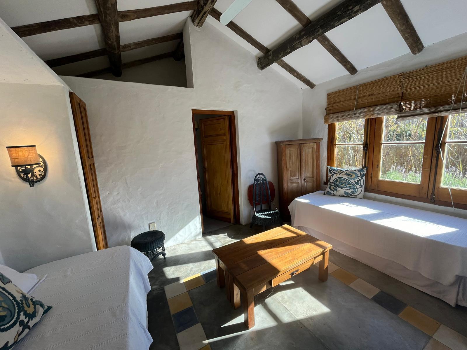La habitación de huéspedes. · Foto 1
