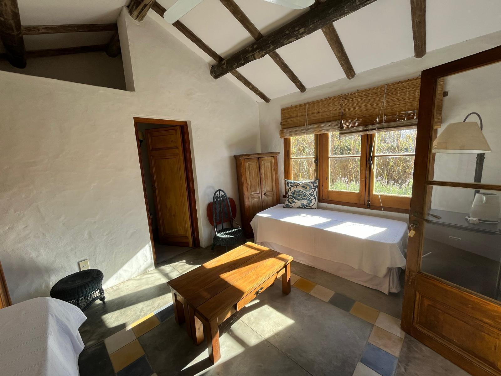 La habitación de huéspedes. · Foto 2