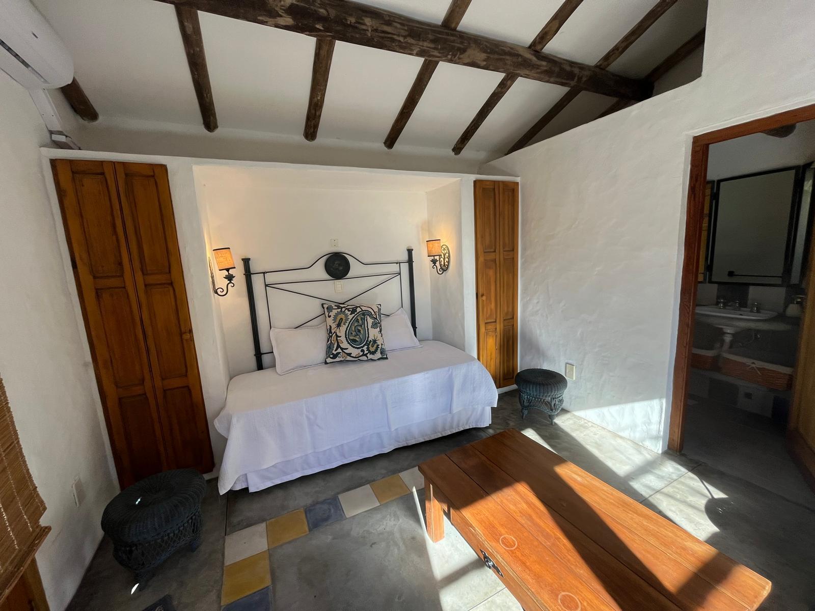 La habitación de huéspedes. · Foto 3