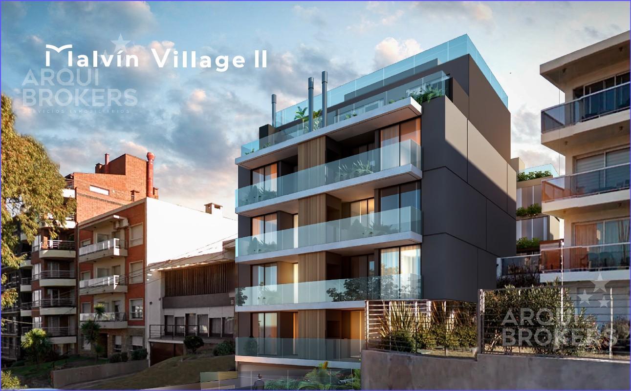 Apartamento en venta en Malvín