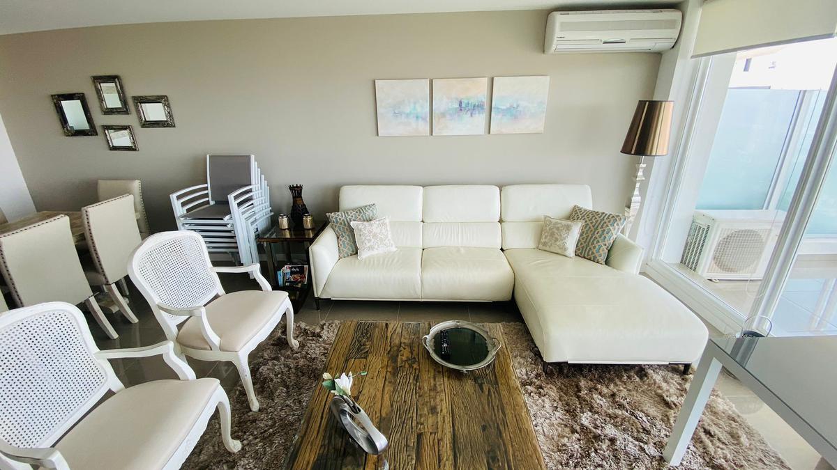 One I, piso alto, vista, 3 suite, edificio con servicios · Foto 6