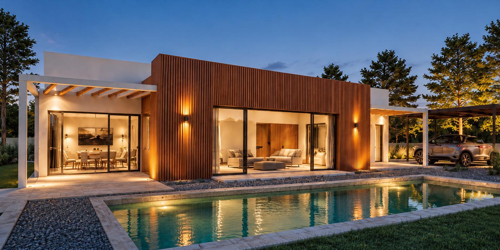 Venta de Casa de 2 dormitorios en construcción en San Andrés, Colonia del Sacramento