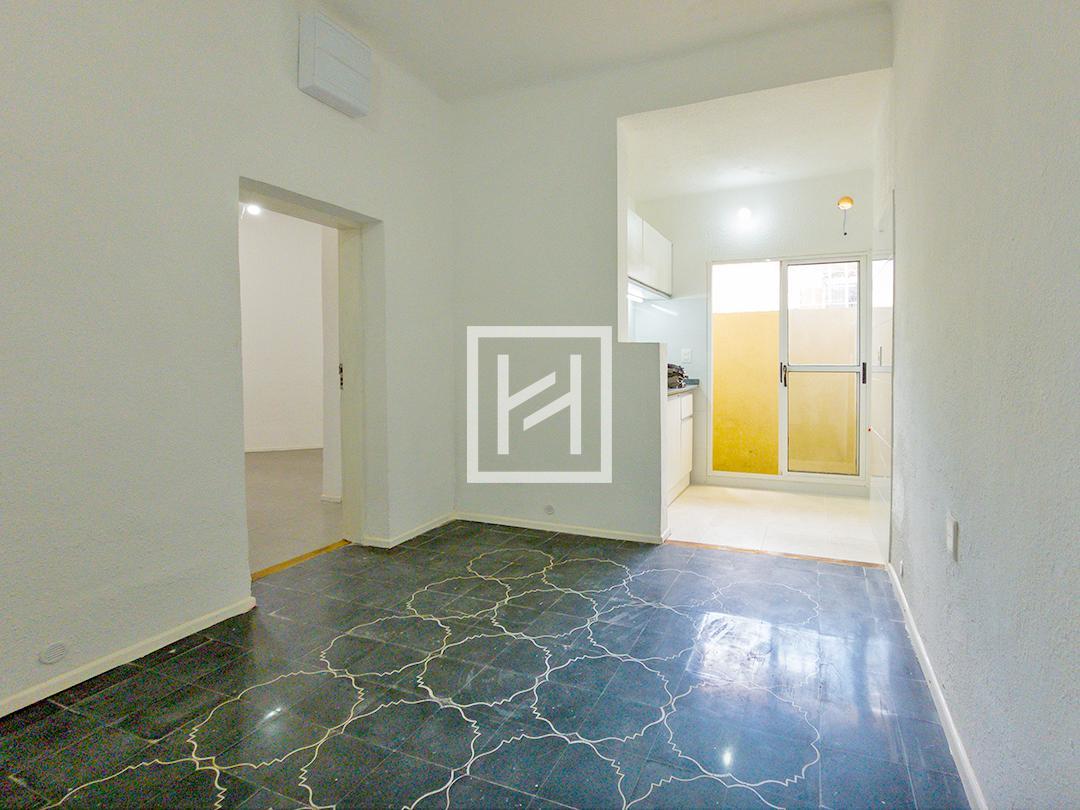 Alquiler Apartamento 1 Dormitorio en La Blanqueada - Planta Baja · Foto 2