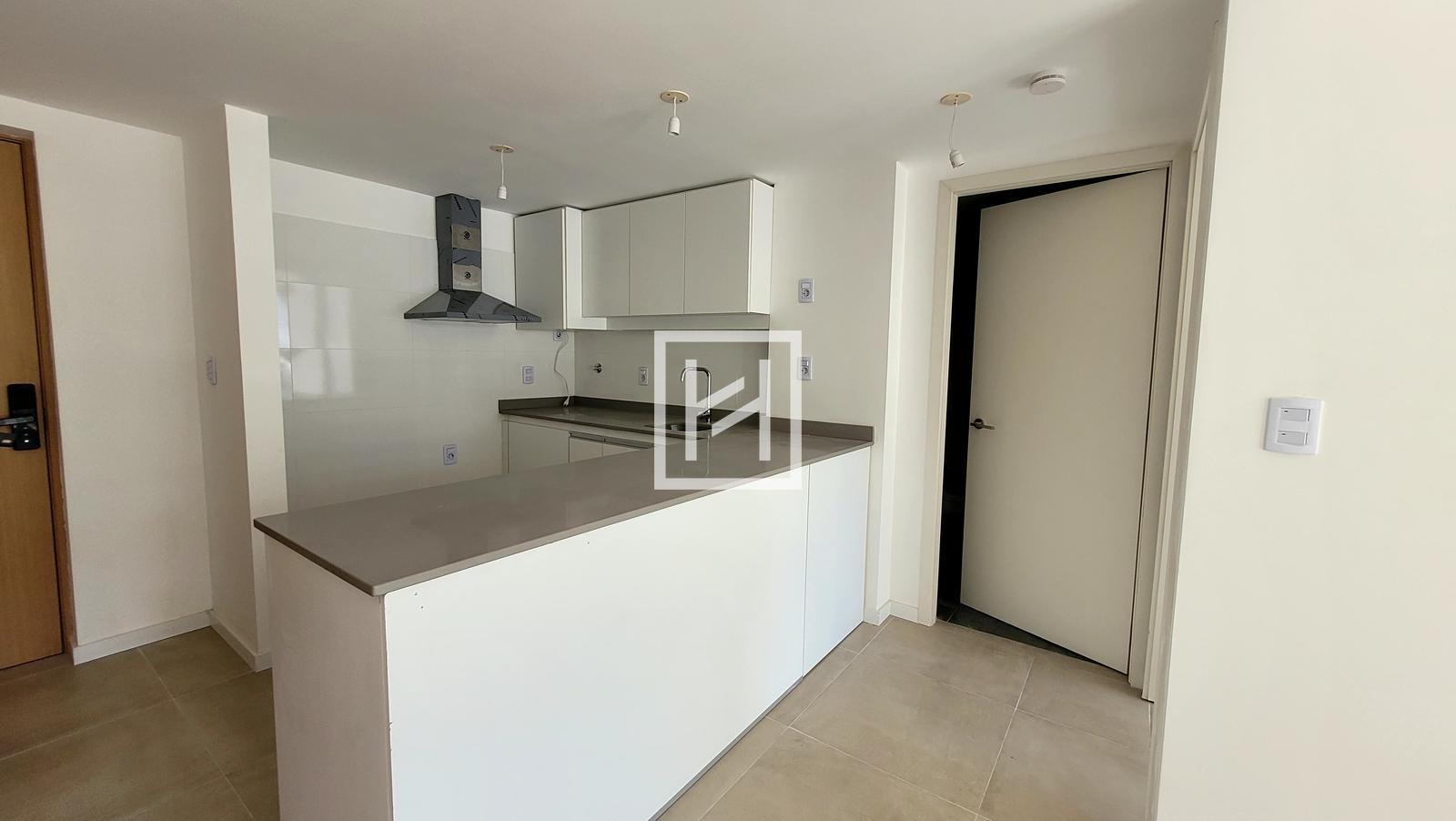 Henko Park (302) - Alquiler de Apartamento 1 Dormitorio con Terraza Parrillero y Garaje en Tres Cruces - A Estrenar! · Foto 5