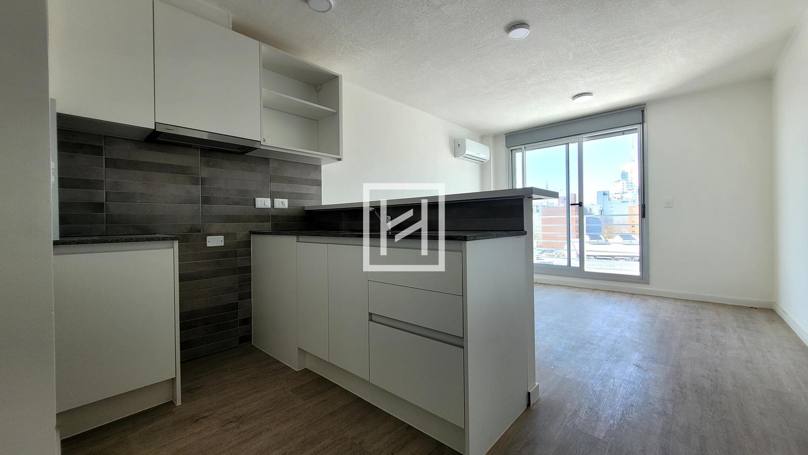 OnnBe Hache Paullier (903) - Alquiler Apartamento 2 Dormitorios en Tres Cruces | Vista Despejada · Foto 5