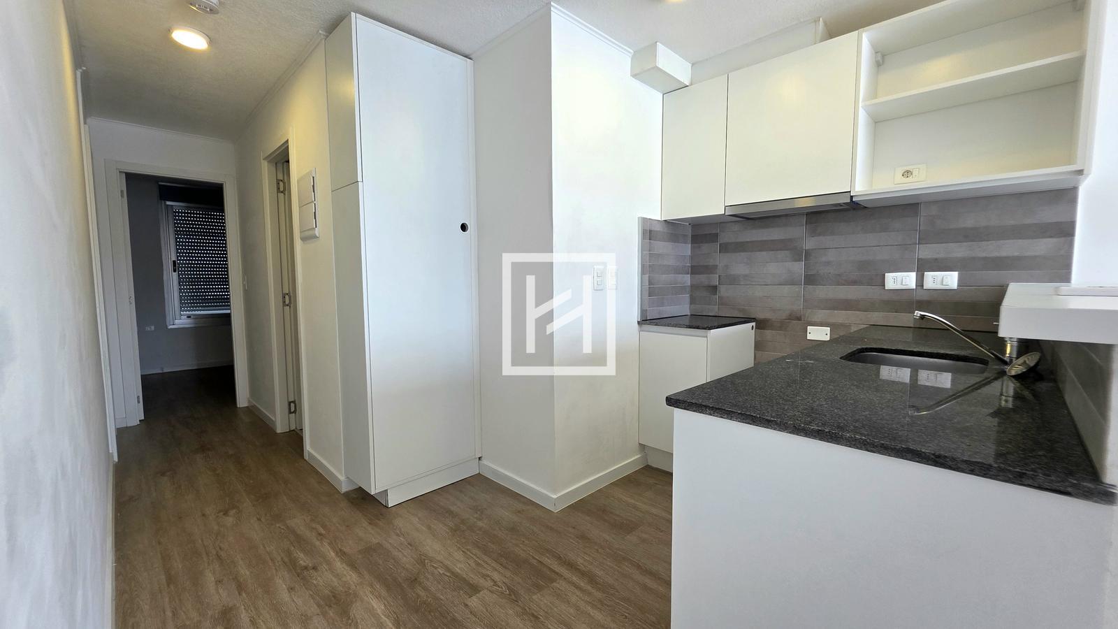 OnnBe Hache Paullier (903) - Alquiler Apartamento 2 Dormitorios en Tres Cruces | Vista Despejada · Foto 7