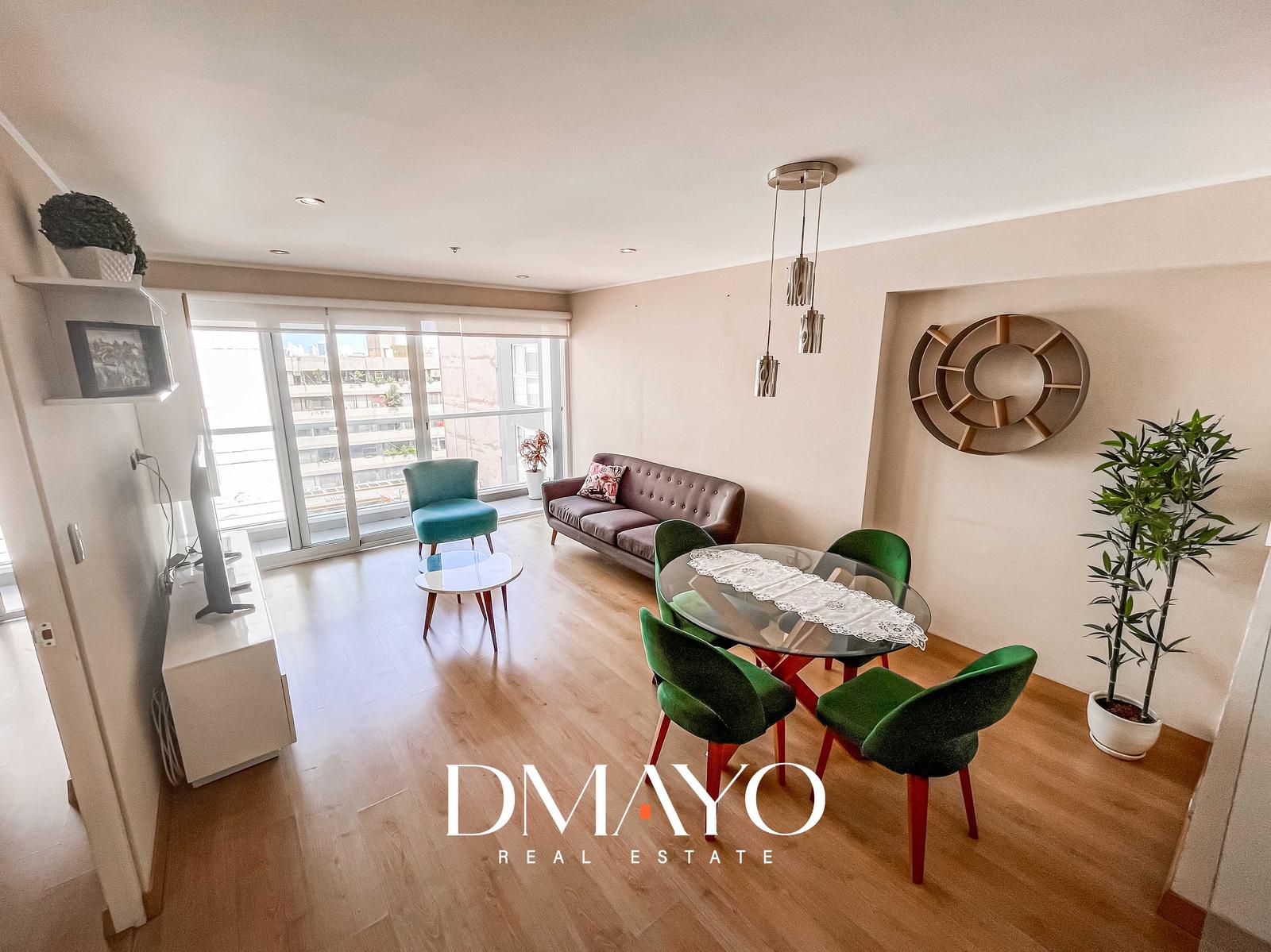 Departamento en alquiler en Miraflores