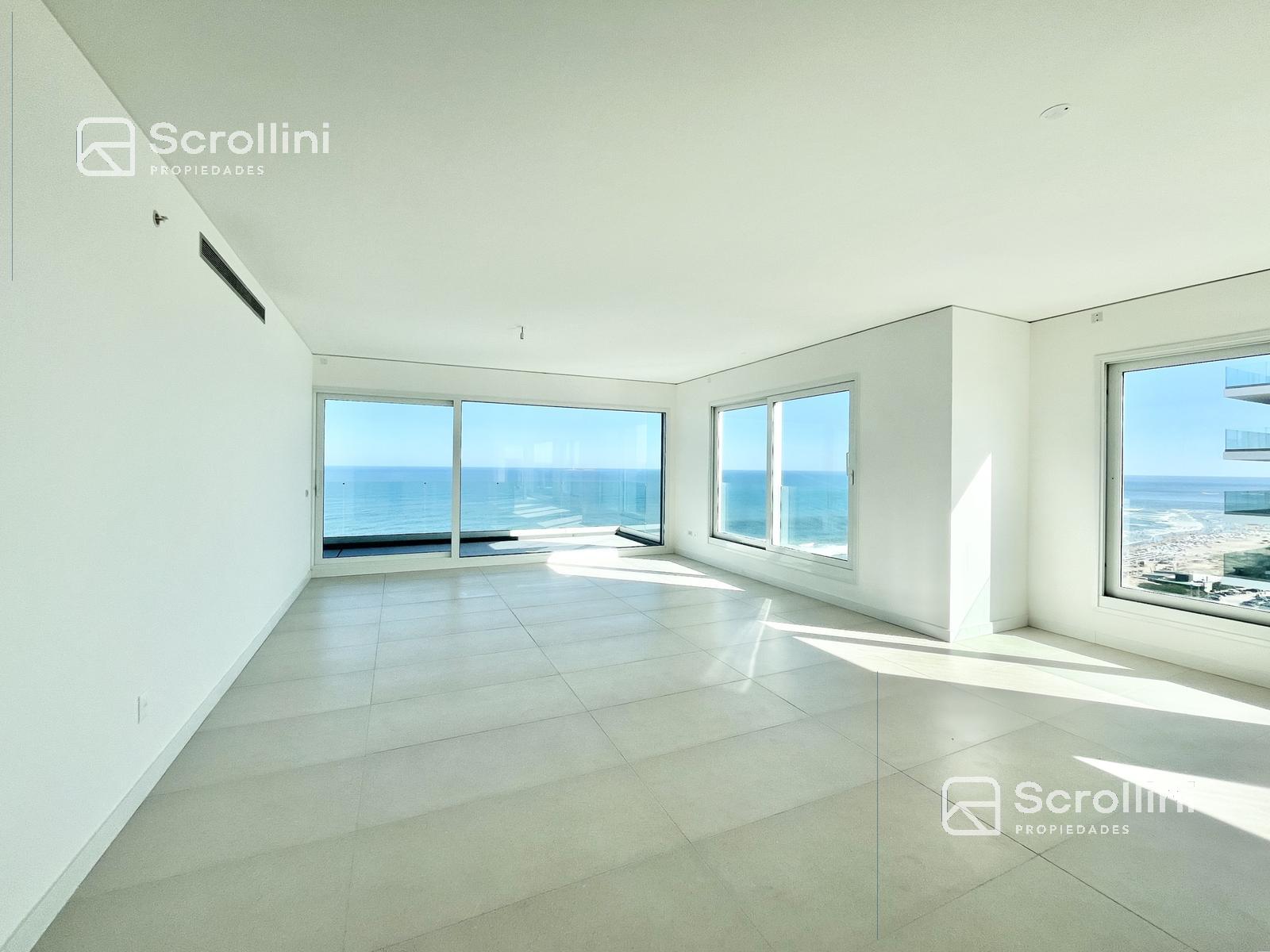 Apartamento en venta en Playa Brava
