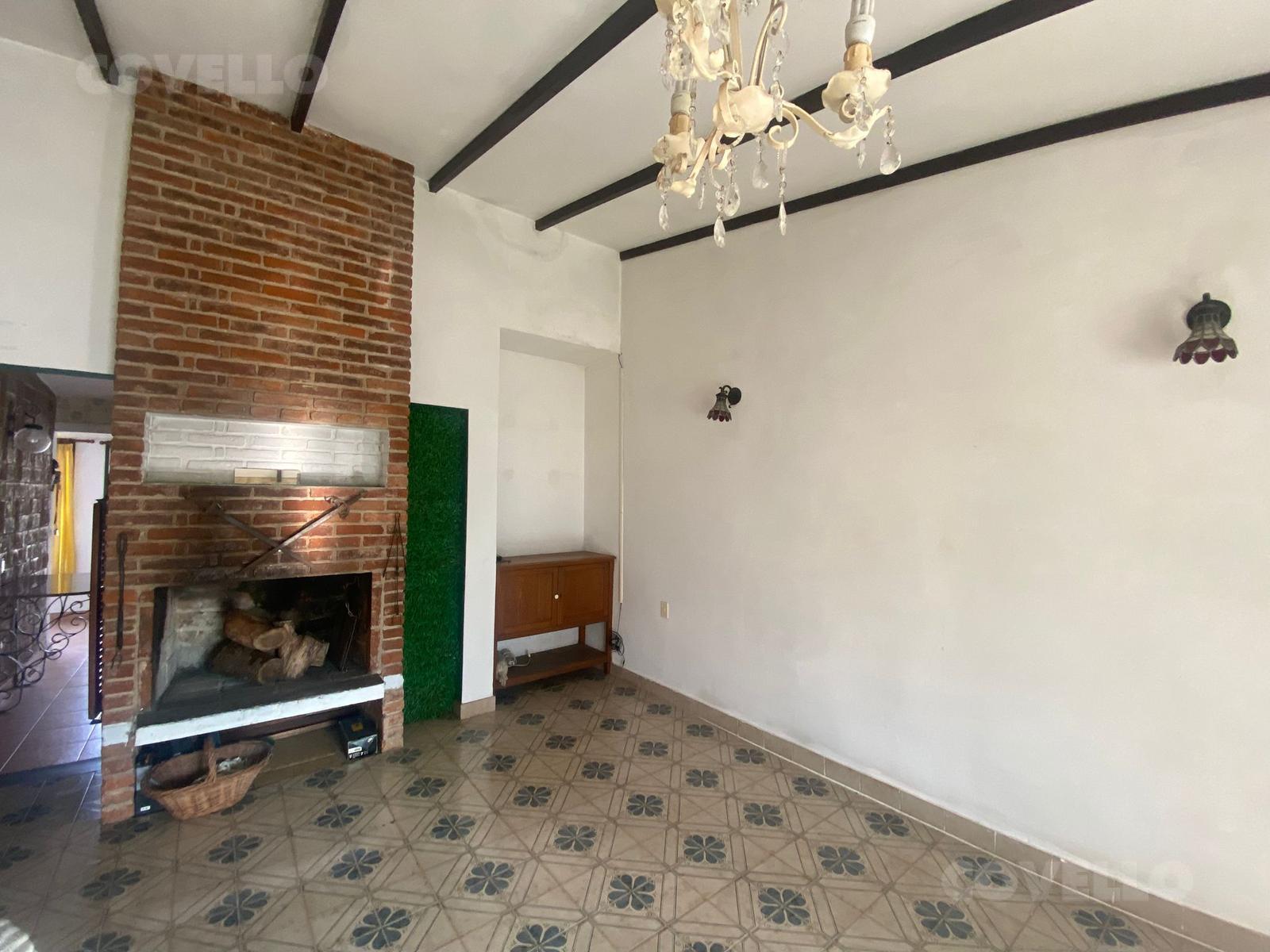Casa en alquiler sobre Av. Rodó camino a la playa Seré, Carmelo · Foto 4