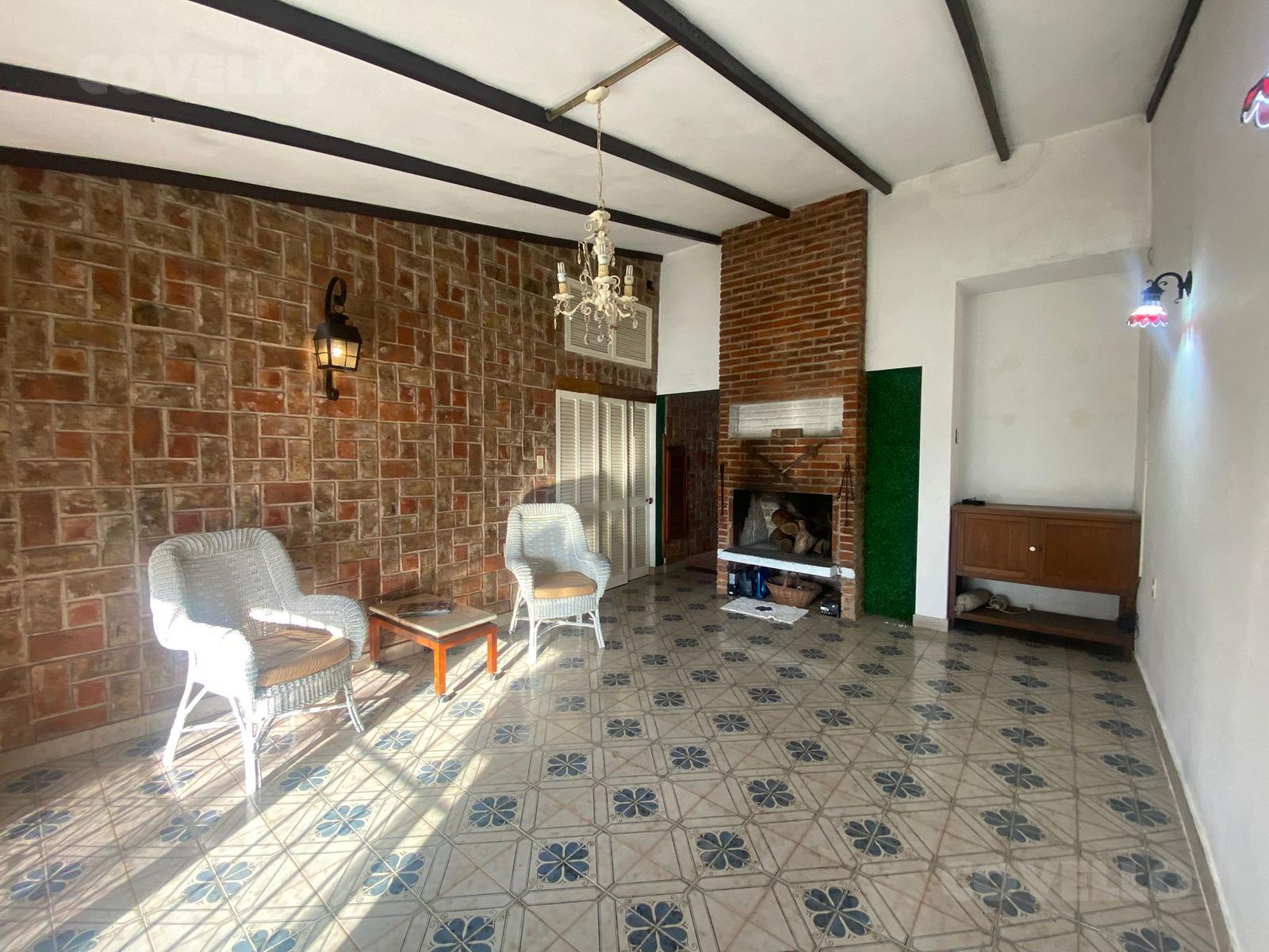 Casa en alquiler sobre Av. Rodó camino a la playa Seré, Carmelo · Foto 5