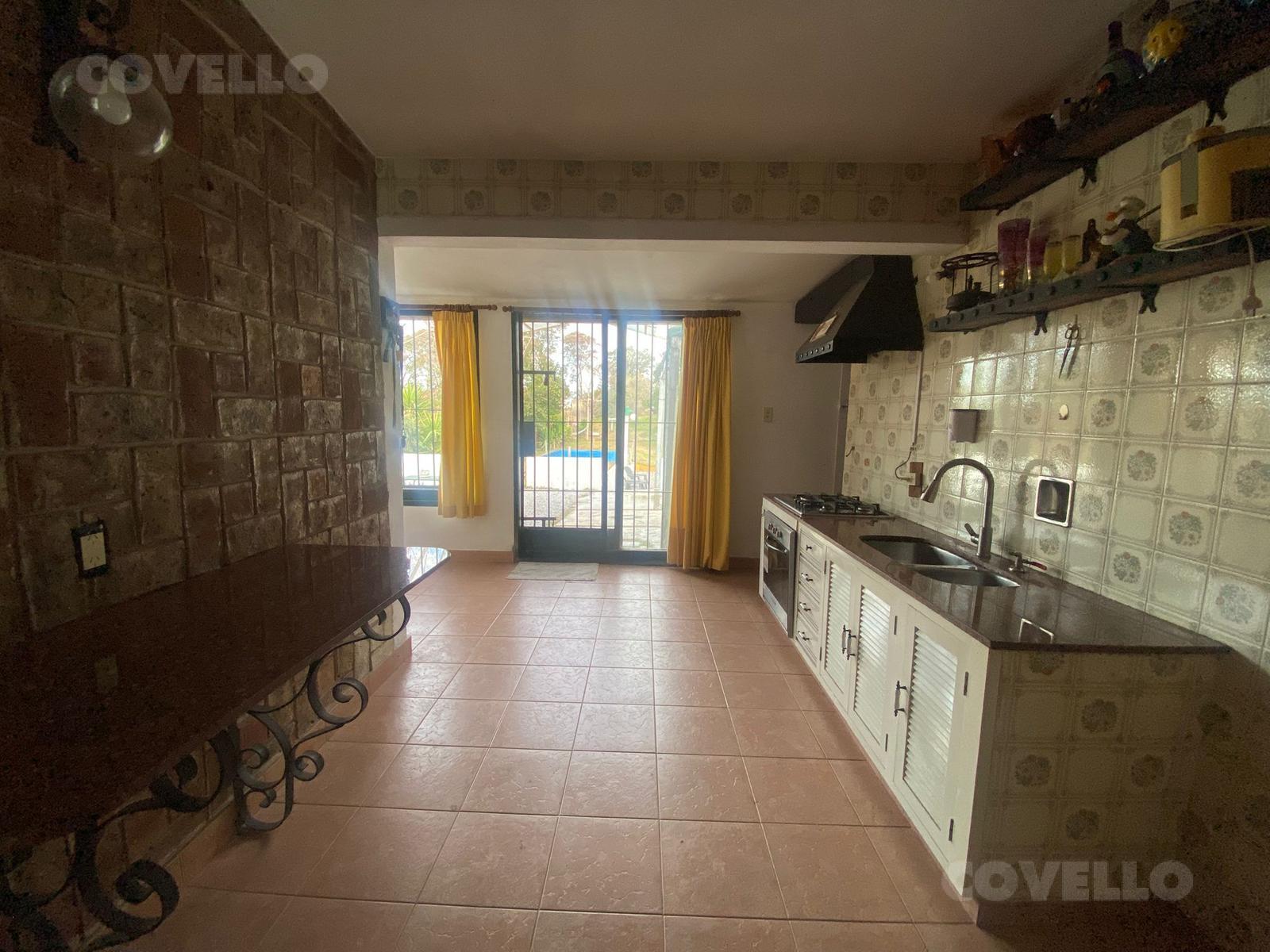 Casa en alquiler sobre Av. Rodó camino a la playa Seré, Carmelo · Foto 6