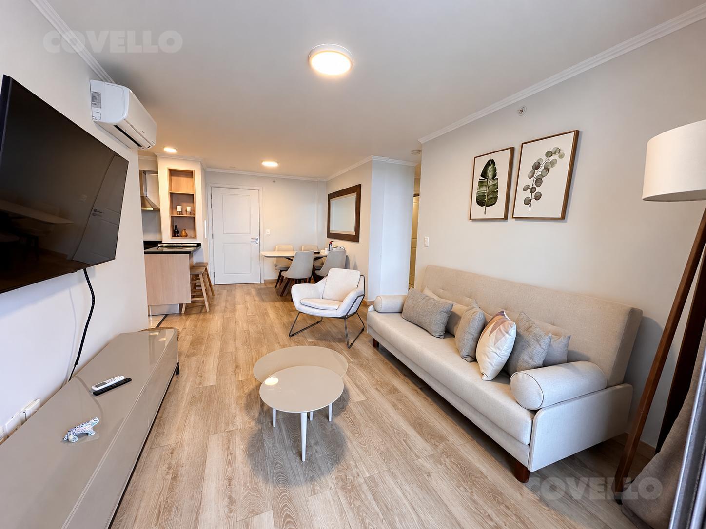 Apartamento en alquiler en Roosevelt