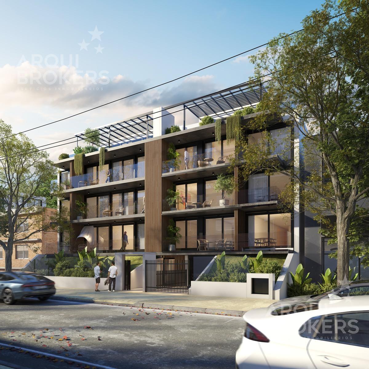 Apartamento en venta en Malvín