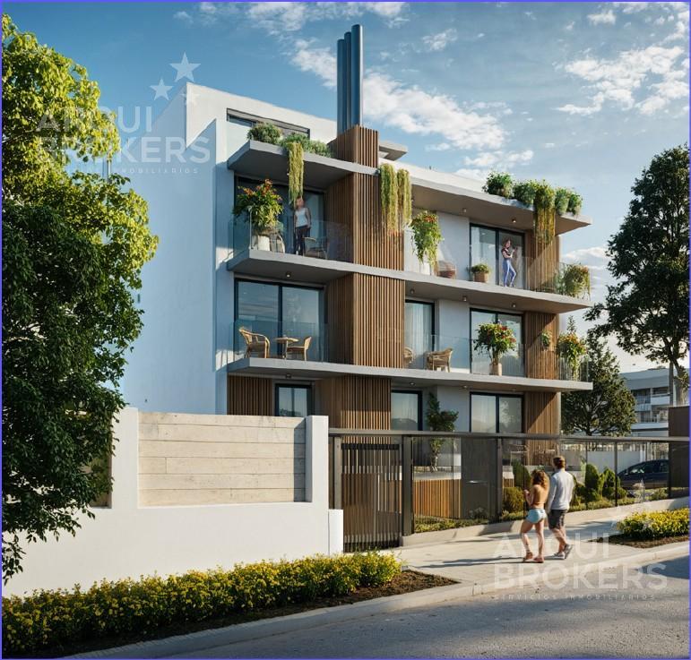 Apartamento en venta en Malvín