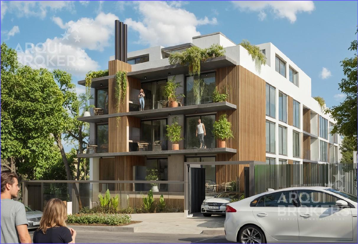 Apartamento en venta en Malvín