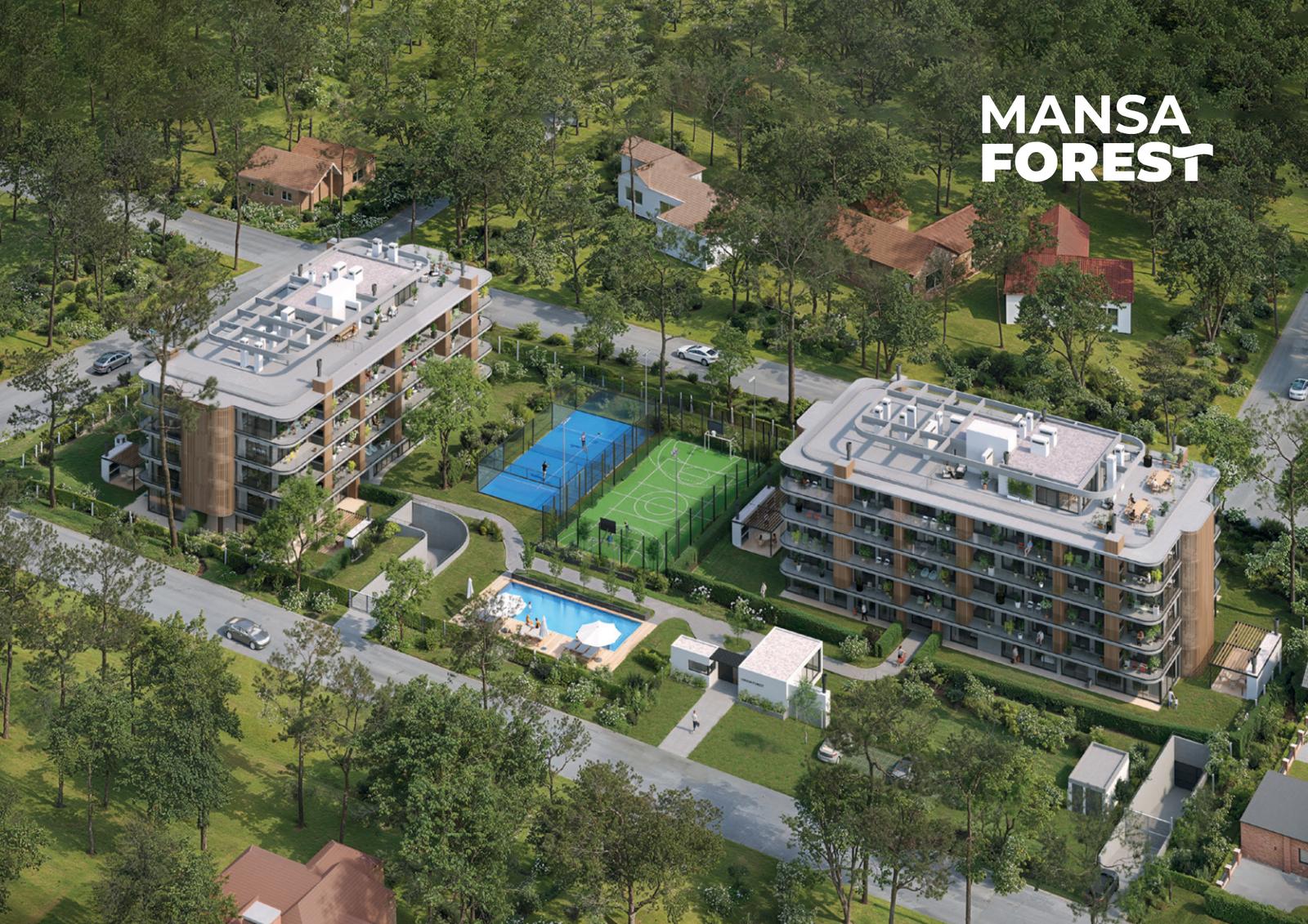 Apartamento en venta en Playa Mansa