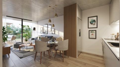 Apartamento en venta en Playa Mansa