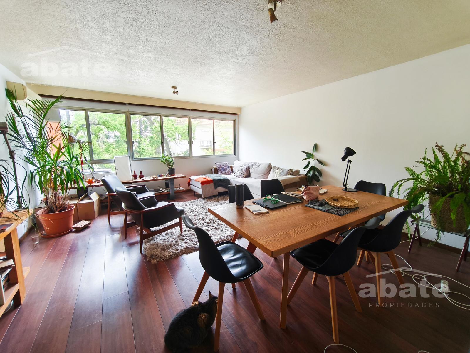 Apartamento en alquiler en Pocitos