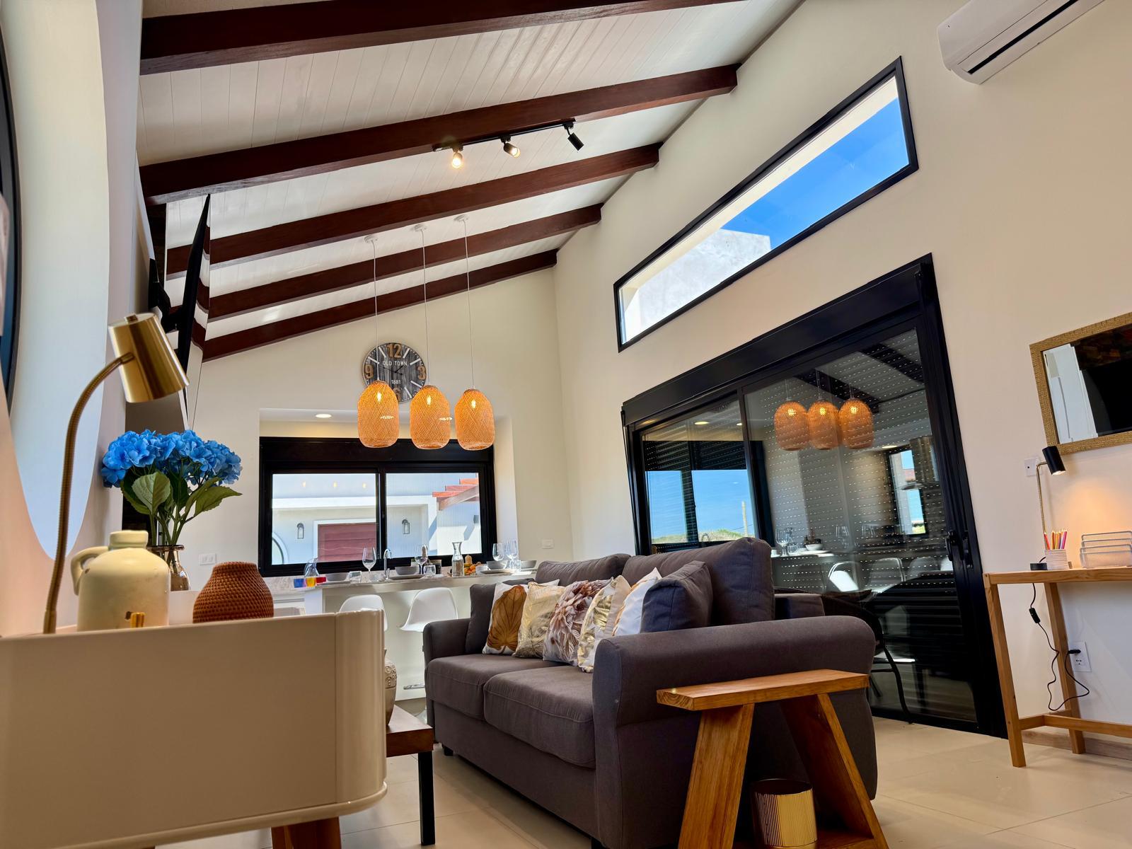 Casa en Alquiler en Chihuahua sobre la Playa · Foto 4