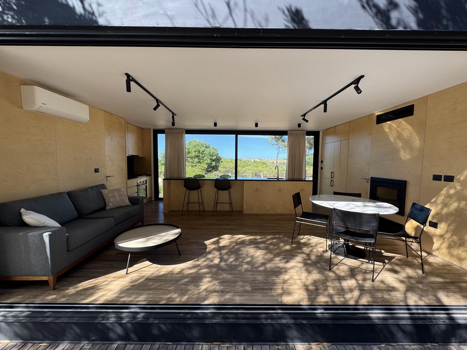 Casa en el Bosque a metros de la playa Chihuahua · Foto 4